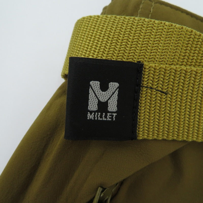MILLET | ミレー ティフォン ウォーム ネクスト ストレッチ トレック パンツ パンツ MIV03121 ベージュ サイズ：L【瀬戸大橋店】