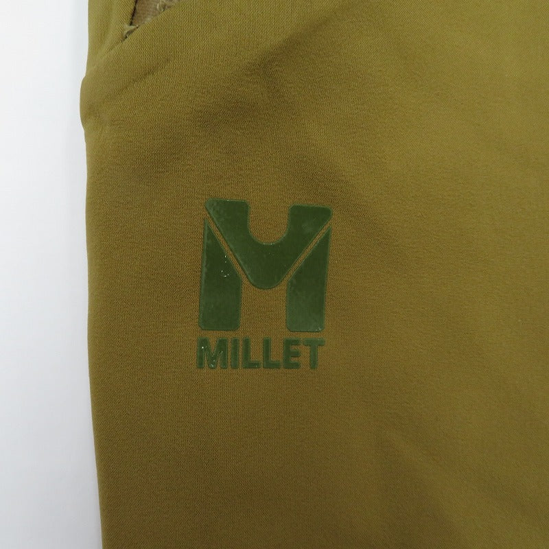 MILLET | ミレー ティフォン ウォーム ネクスト ストレッチ トレック パンツ パンツ MIV03121 ベージュ サイズ：L【瀬戸大橋店】