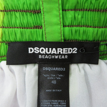 DSQUARED2 | ディースクエアード 総柄 ショートパンツ マルチカラー サイズ：48【瀬戸大橋店】