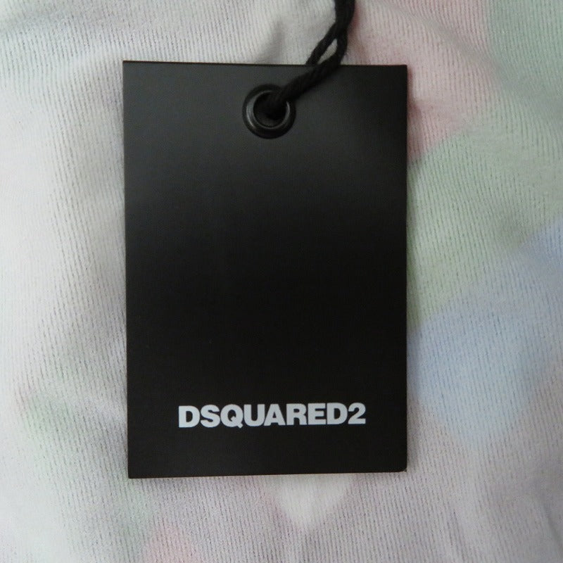 DSQUARED2 | ディースクエアード 総柄 ショートパンツ マルチカラー サイズ：48【瀬戸大橋店】