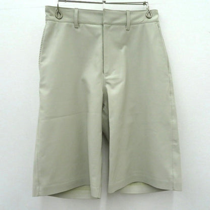 AURALEE | オーラリー SOFT RUBBER HALF PANTS ハーフパンツ ショートパンツ アイボリー サイズ：1【瀬戸大橋店】