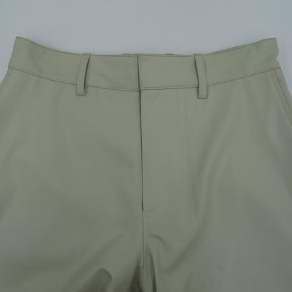 AURALEE | オーラリー SOFT RUBBER HALF PANTS ハーフパンツ ショートパンツ アイボリー サイズ：1【瀬戸大橋店】