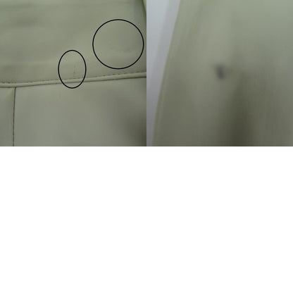 AURALEE | オーラリー SOFT RUBBER HALF PANTS ハーフパンツ ショートパンツ アイボリー サイズ：1【瀬戸大橋店】