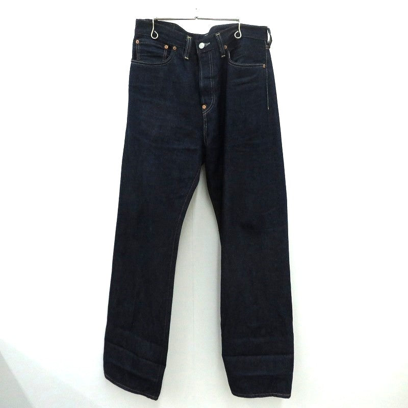 Levi's VintageClothing | リーバイスヴィンテージクロージング 1937モデル 501XX デニムパンツ 37501-0018 インディゴ サイズ：34【瀬戸大橋店】