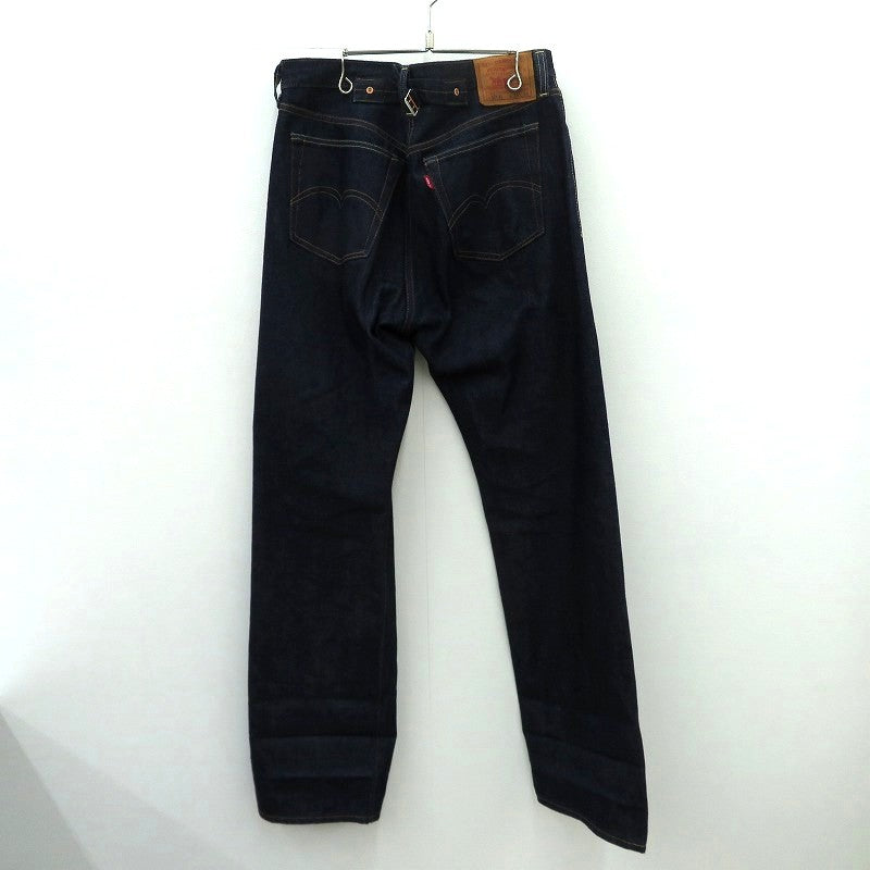 Levi's VintageClothing | リーバイスヴィンテージクロージング 1937モデル 501XX デニムパンツ 37501-0018 インディゴ サイズ：34【瀬戸大橋店】