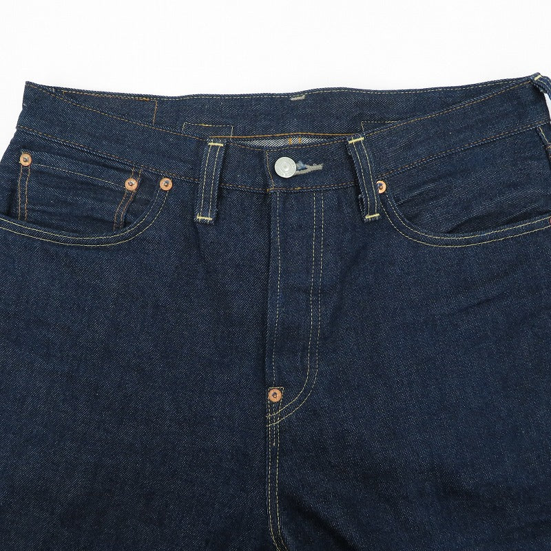 Levi's VintageClothing | リーバイスヴィンテージクロージング 1937モデル 501XX デニムパンツ 37501-0018 インディゴ サイズ：34【瀬戸大橋店】