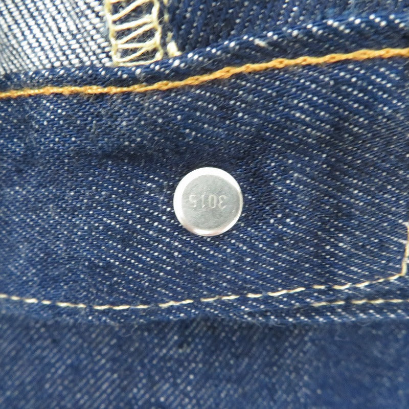 Levi's VintageClothing | リーバイスヴィンテージクロージング 1937モデル 501XX デニムパンツ 37501-0018 インディゴ サイズ：34【瀬戸大橋店】