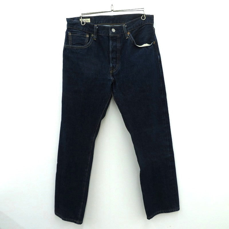 Levi's | リーバイス 501/濃紺/プレミアム/赤耳 デニムパンツ 00501-2689 ブルー サイズ：32【瀬戸大橋店】
