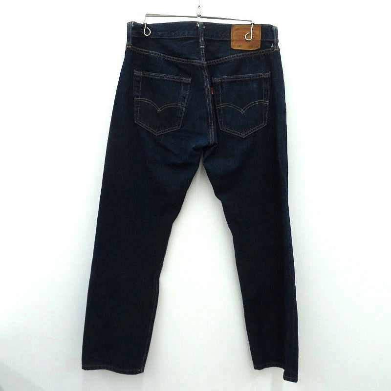 Levi's | リーバイス 501/濃紺/プレミアム/赤耳 デニムパンツ 00501-2689 ブルー サイズ：32【瀬戸大橋店】