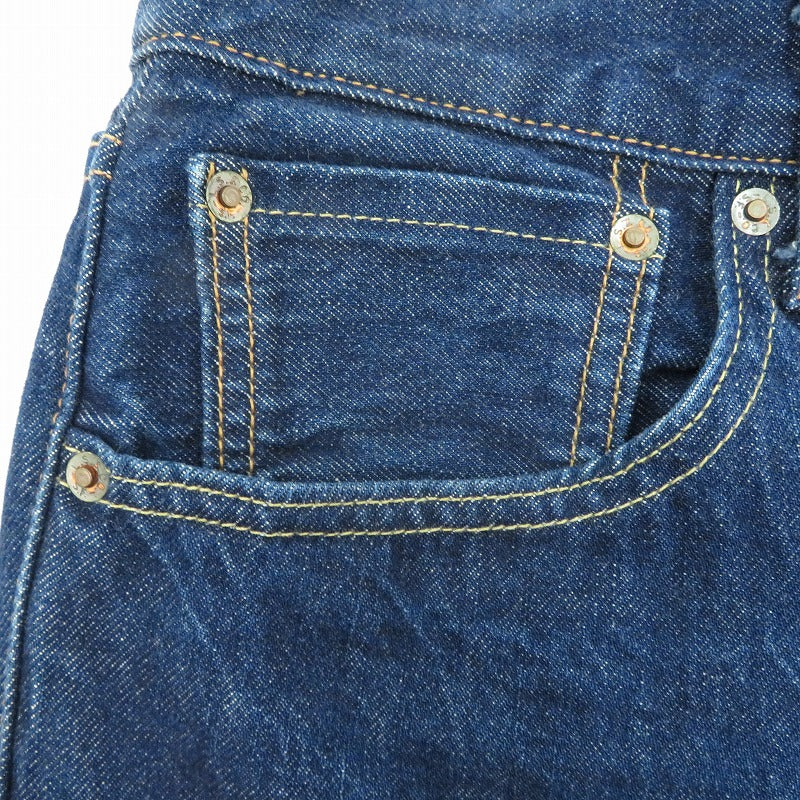 Levi's | リーバイス 501/濃紺/プレミアム/赤耳 デニムパンツ 00501-2689 ブルー サイズ：32【瀬戸大橋店】