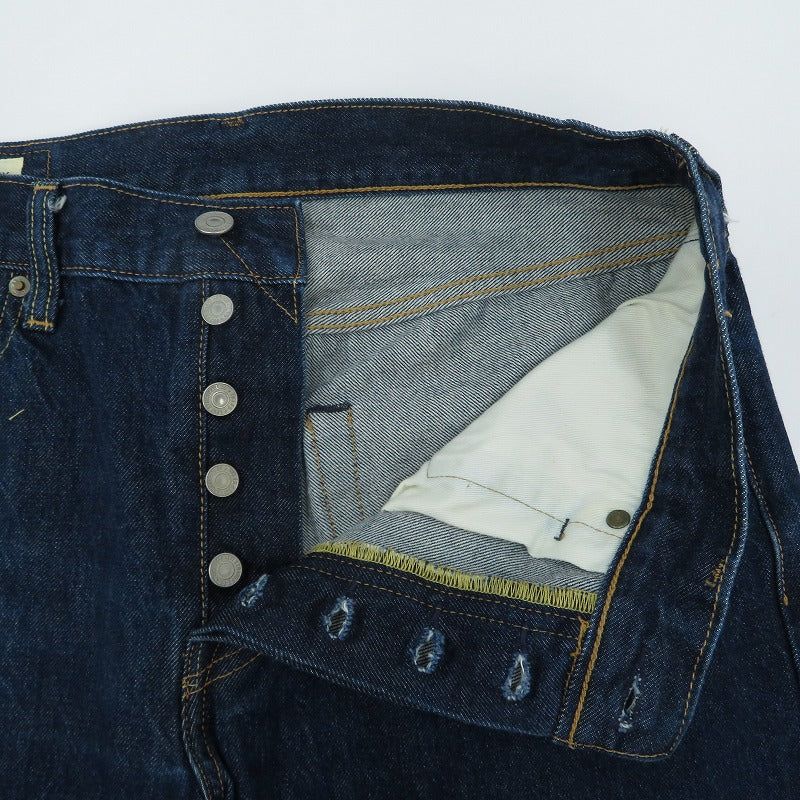 Levi's | リーバイス 501/濃紺/プレミアム/赤耳 デニムパンツ 00501-2689 ブルー サイズ：32【瀬戸大橋店】