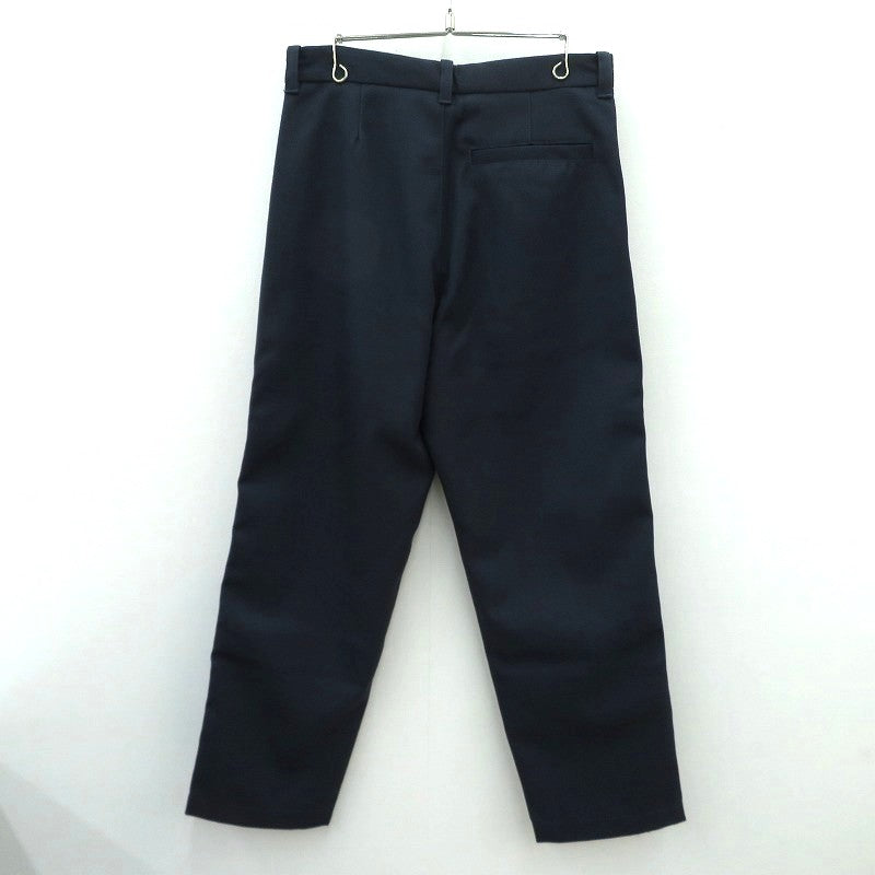 OAMC | オーエーエムシー パンツ 23A28OAU45 MLA00578 ネイビー サイズ：30【瀬戸大橋店】