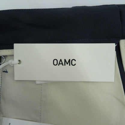 OAMC | オーエーエムシー パンツ 23A28OAU45 MLA00578 ネイビー サイズ：30【瀬戸大橋店】