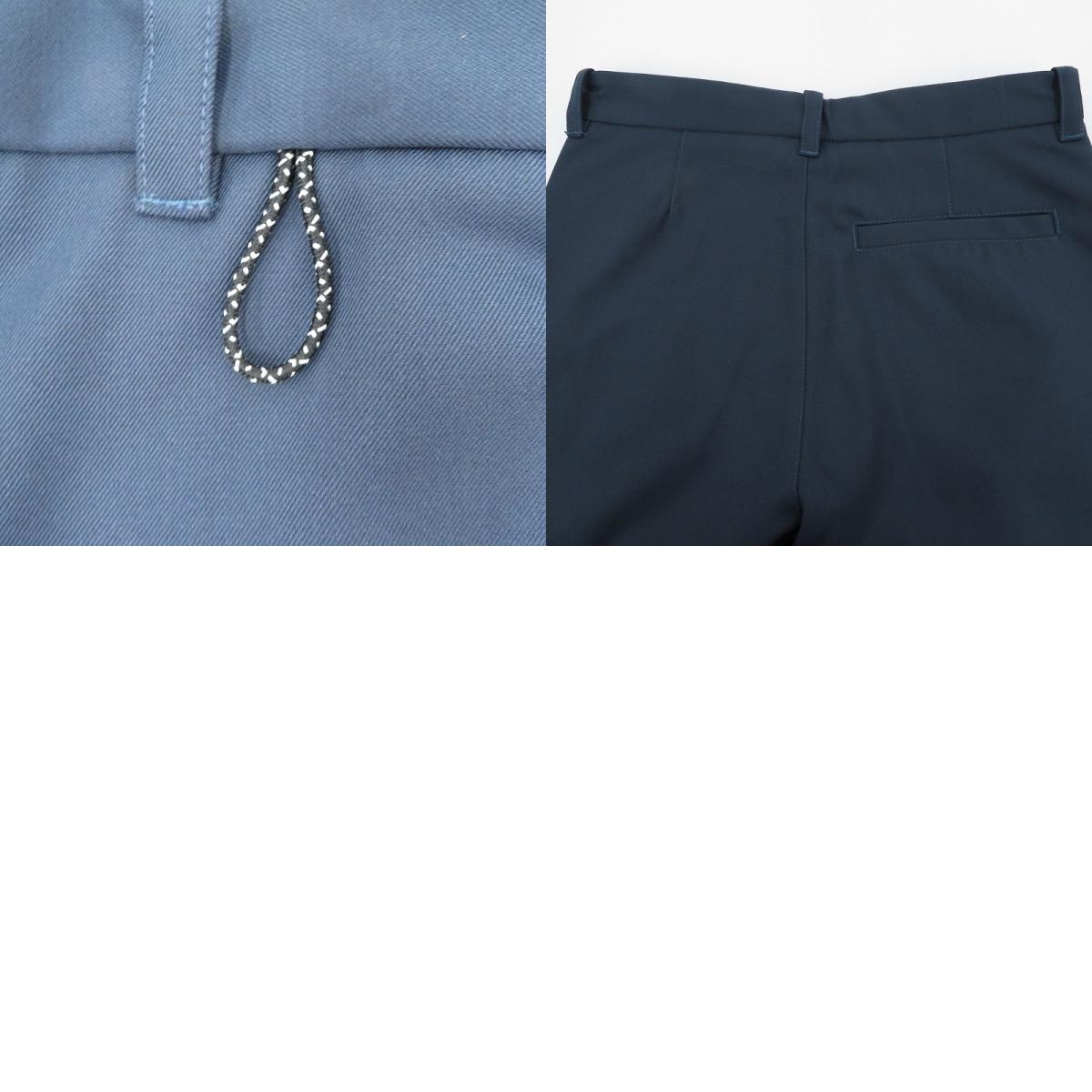 OAMC | オーエーエムシー パンツ 23A28OAU45 MLA00578 ネイビー サイズ：30【瀬戸大橋店】