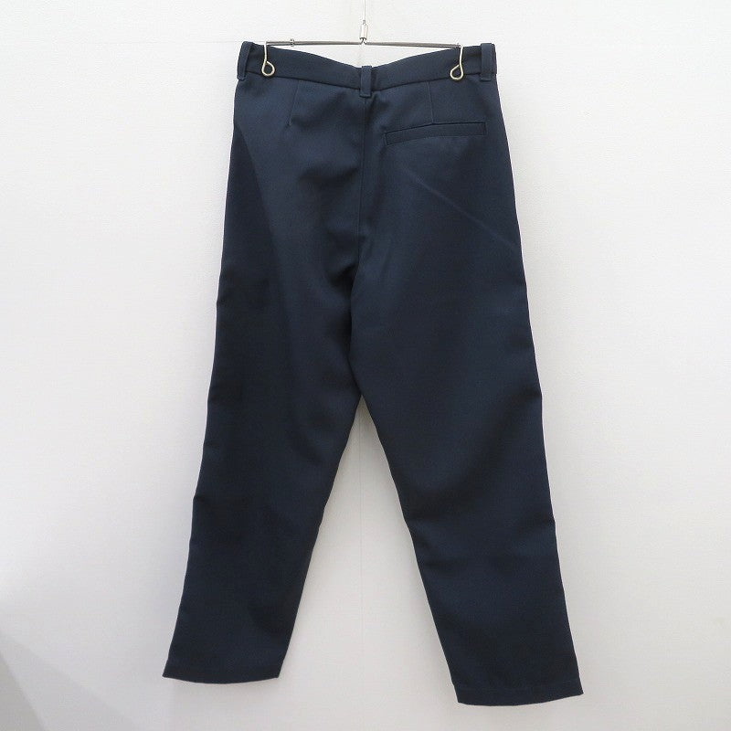 OAMC | オーエーエムシー パンツ 23A28OAU45 MLA00578 ネイビー サイズ：30【瀬戸大橋店】