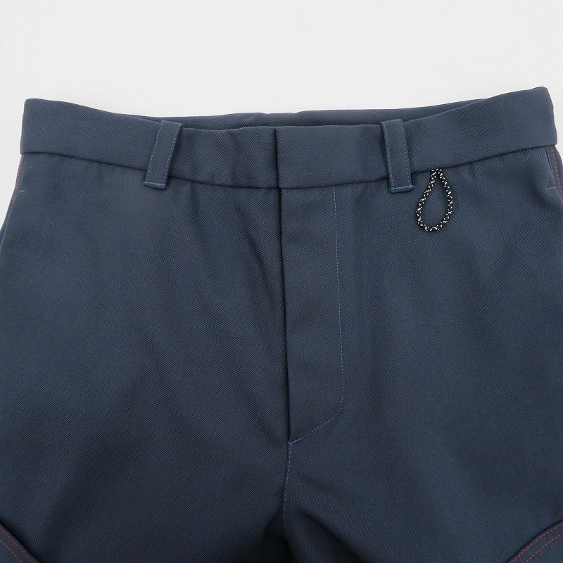 OAMC | オーエーエムシー パンツ 23A28OAU45 MLA00578 ネイビー サイズ：30【瀬戸大橋店】