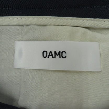 OAMC | オーエーエムシー パンツ 23A28OAU45 MLA00578 ネイビー サイズ：30【瀬戸大橋店】