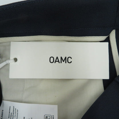 OAMC | オーエーエムシー パンツ 23A28OAU45 MLA00578 ネイビー サイズ：30【瀬戸大橋店】