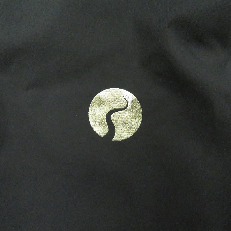 ReZARD | リザード Hooded Jacket ジャケット マウンテンパーカー 2506SK000091 ブラック サイズ：M【瀬戸大橋店】