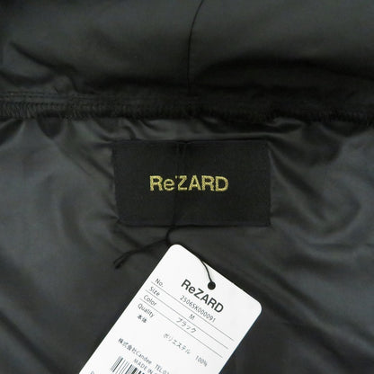 ReZARD | リザード Hooded Jacket ジャケット マウンテンパーカー 2506SK000091 ブラック サイズ：M【瀬戸大橋店】