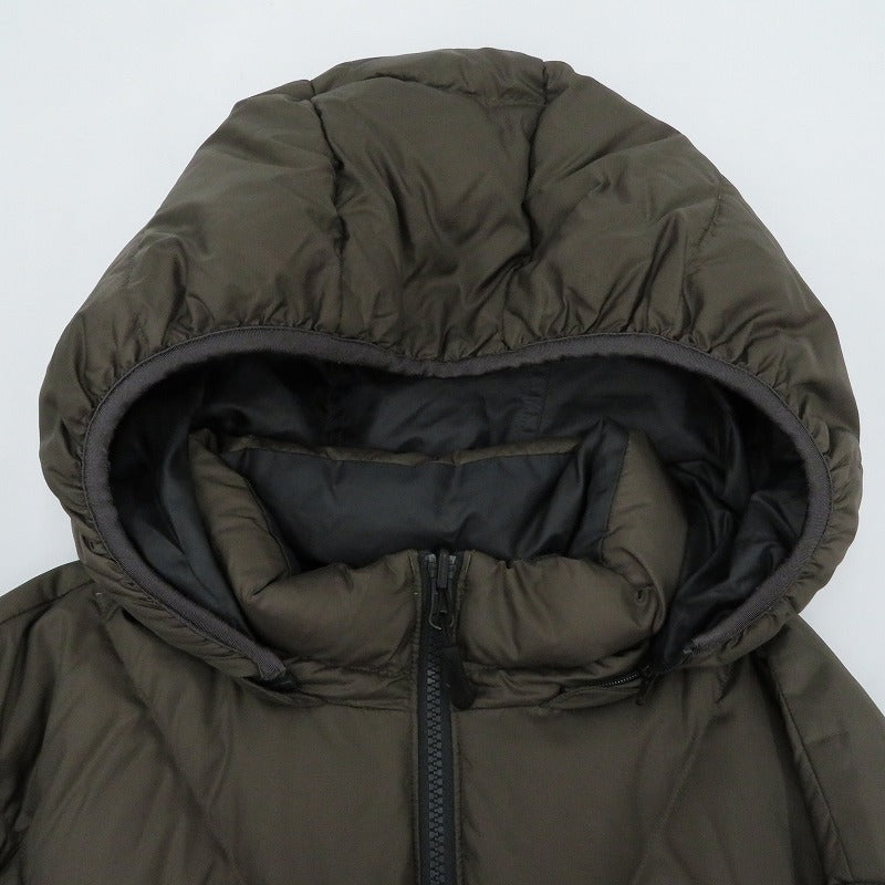 Eddie Bauer | エディー・バウアー リバーシブル ダウンジャケット L14F232 ブラウン サイズ：XL【瀬戸大橋店】