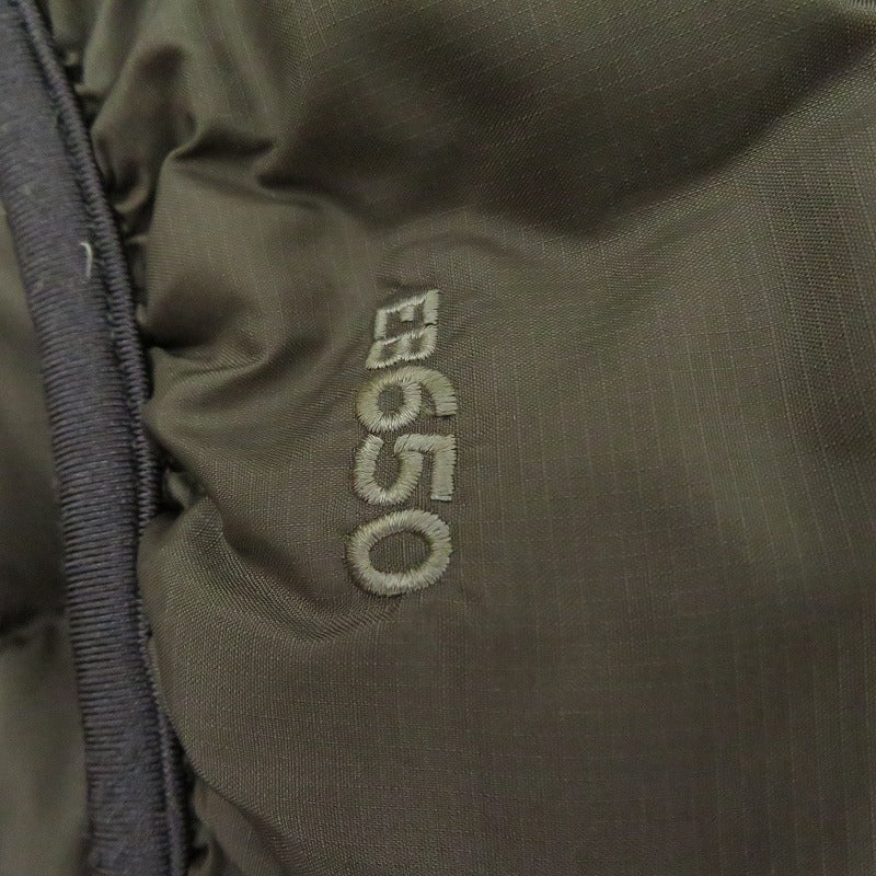 Eddie Bauer | エディー・バウアー リバーシブル ダウンジャケット L14F232 ブラウン サイズ：XL【瀬戸大橋店】