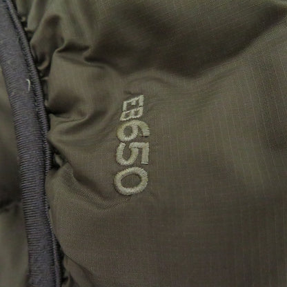 Eddie Bauer | エディー・バウアー リバーシブル ダウンジャケット L14F232 ブラウン サイズ：XL【瀬戸大橋店】