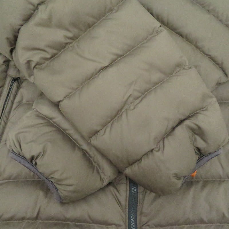 Eddie Bauer | エディー・バウアー リバーシブル ダウンジャケット L14F232 ブラウン サイズ：XL【瀬戸大橋店】
