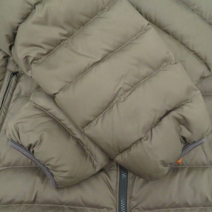 Eddie Bauer | エディー・バウアー リバーシブル ダウンジャケット L14F232 ブラウン サイズ：XL【瀬戸大橋店】