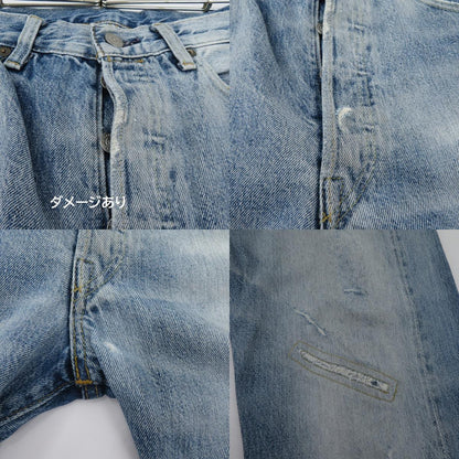 Levi's VintageClothing | リーバイスヴィンテージクロージング 1955年モデル復刻 501XX デニムパンツ 50155-0044 ブルー サイズ：33【瀬戸大橋店】