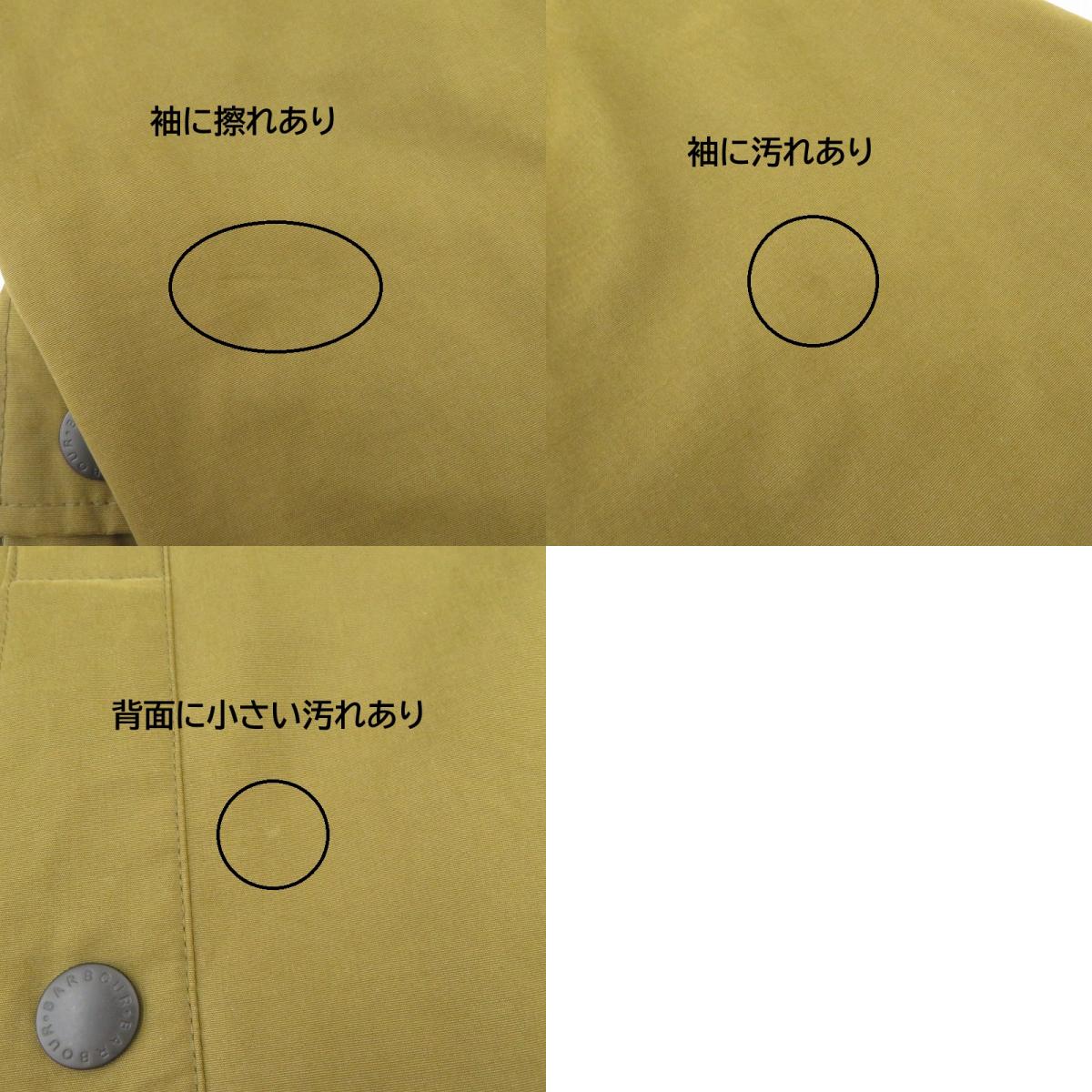 Barbour | バーブァー BEDALE SL PEACHED ジャケット その他アウター 1901110 カーキ サイズ：38【瀬戸大橋店】