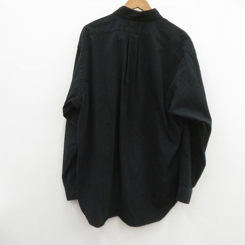 RALPH LAUREN | ラルフローレン 長袖シャツ ブラック サイズ：XL【瀬戸大橋店】