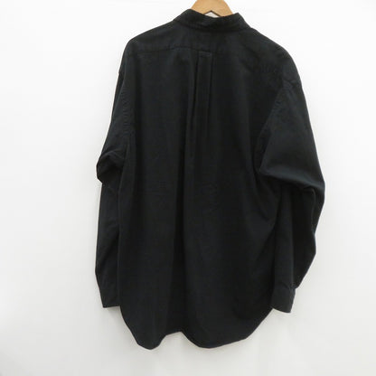 RALPH LAUREN | ラルフローレン 長袖シャツ ブラック サイズ：XL【瀬戸大橋店】