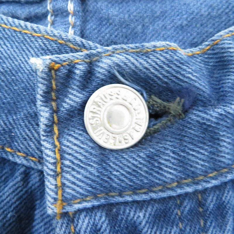 Levi's | リーバイス 90'S デニムパンツ 13501-0698 ネイビー サイズ：不明【瀬戸大橋店】
