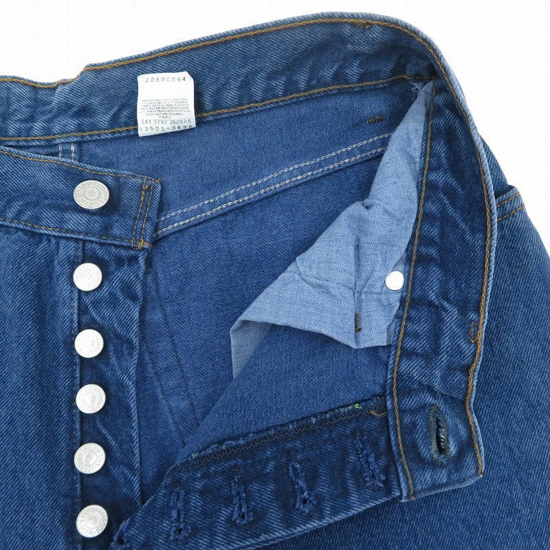 Levi's | リーバイス 90'S デニムパンツ 13501-0698 ネイビー サイズ：不明【瀬戸大橋店】