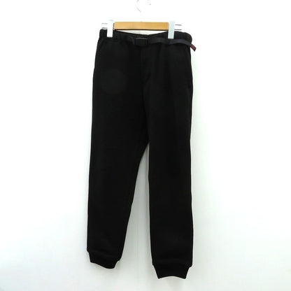 Gramicci | グラミチ ボンディングニット フリース ナロー リブパンツ パンツ GUP-20F047 ブラック サイズ：S【瀬戸大橋店】