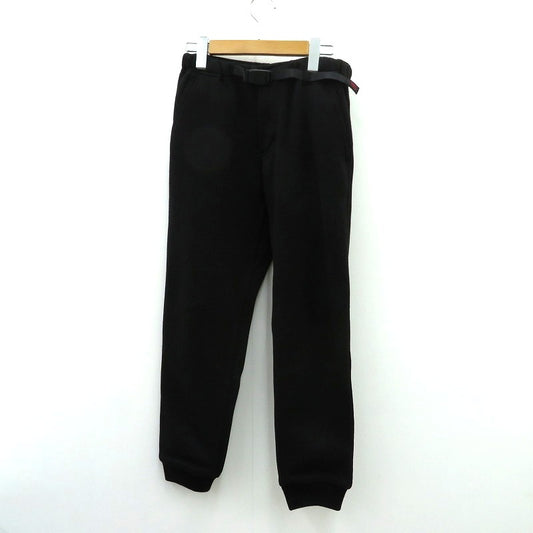 Gramicci | グラミチ ボンディングニット フリース ナロー リブパンツ パンツ GUP-20F047 ブラック サイズ：S【瀬戸大橋店】