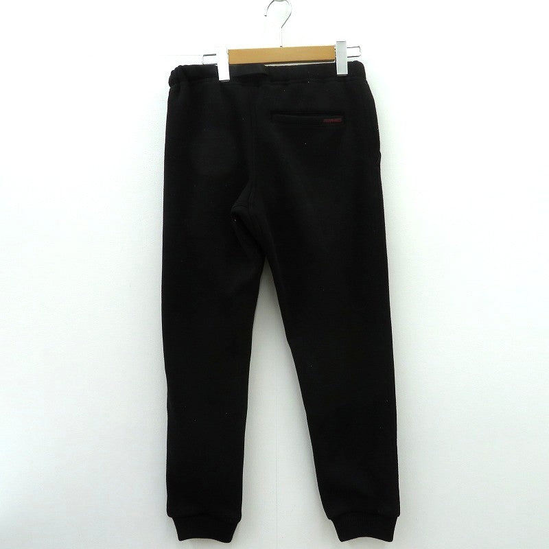 Gramicci | グラミチ ボンディングニット フリース ナロー リブパンツ パンツ GUP-20F047 ブラック サイズ：S【瀬戸大橋店】