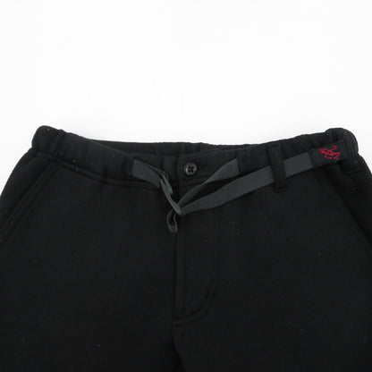 Gramicci | グラミチ ボンディングニット フリース ナロー リブパンツ パンツ GUP-20F047 ブラック サイズ：S【瀬戸大橋店】