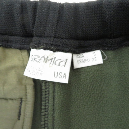 Gramicci | グラミチ ボンディングニット フリース ナロー リブパンツ パンツ GUP-20F047 ブラック サイズ：S【瀬戸大橋店】