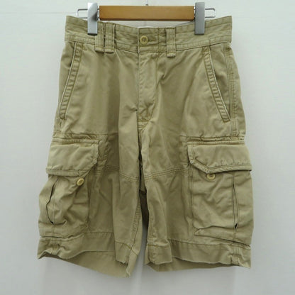 POLO RALPH LAUREN | ポロ・ラルフローレン カーゴ ショートパンツ ブラウン サイズ：29【瀬戸大橋店】