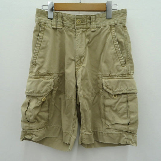 POLO RALPH LAUREN | ポロ・ラルフローレン カーゴ ショートパンツ ブラウン サイズ：29【瀬戸大橋店】