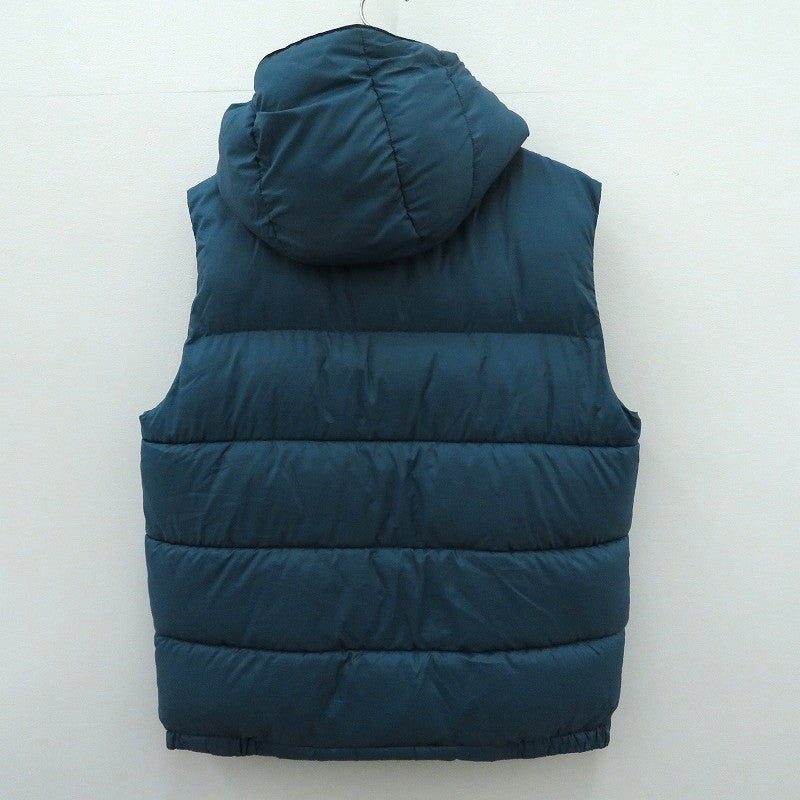 THE NORTH FACE | ザ・ノースフェイス CAMP Sierra Vest ダウンベスト NY82033 ブルー サイズ：XL【瀬戸大橋店】