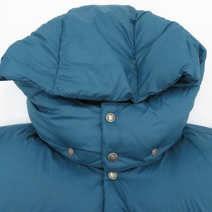 THE NORTH FACE | ザ・ノースフェイス CAMP Sierra Vest ダウンベスト NY82033 ブルー サイズ：XL【瀬戸大橋店】