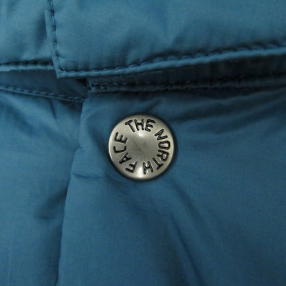 THE NORTH FACE | ザ・ノースフェイス CAMP Sierra Vest ダウンベスト NY82033 ブルー サイズ：XL【瀬戸大橋店】
