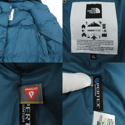 THE NORTH FACE | ザ・ノースフェイス CAMP Sierra Vest ダウンベスト NY82033 ブルー サイズ：XL【瀬戸大橋店】