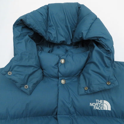 THE NORTH FACE | ザ・ノースフェイス CAMP Sierra Vest ダウンベスト NY82033 ブルー サイズ：XL【瀬戸大橋店】