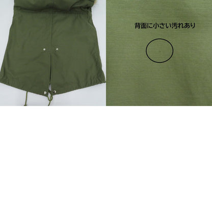 DISCOVERED | ディスカバード ヒョウライナー モッズコート カーキ サイズ：1【瀬戸大橋店】