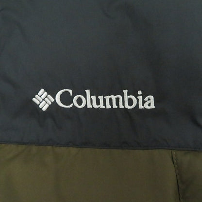 Columbia | コロンビア パイクレイクフーデッドジャケット 中綿ジャケット WE0020 カーキ サイズ：M【瀬戸大橋店】