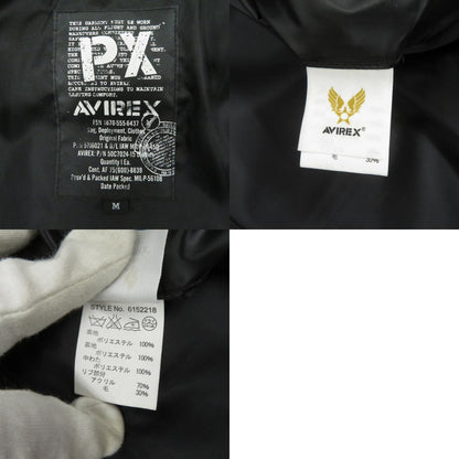 AVIREX | アヴィレックス 中綿ジャケット 6152218 ブラック サイズ：M【瀬戸大橋店】